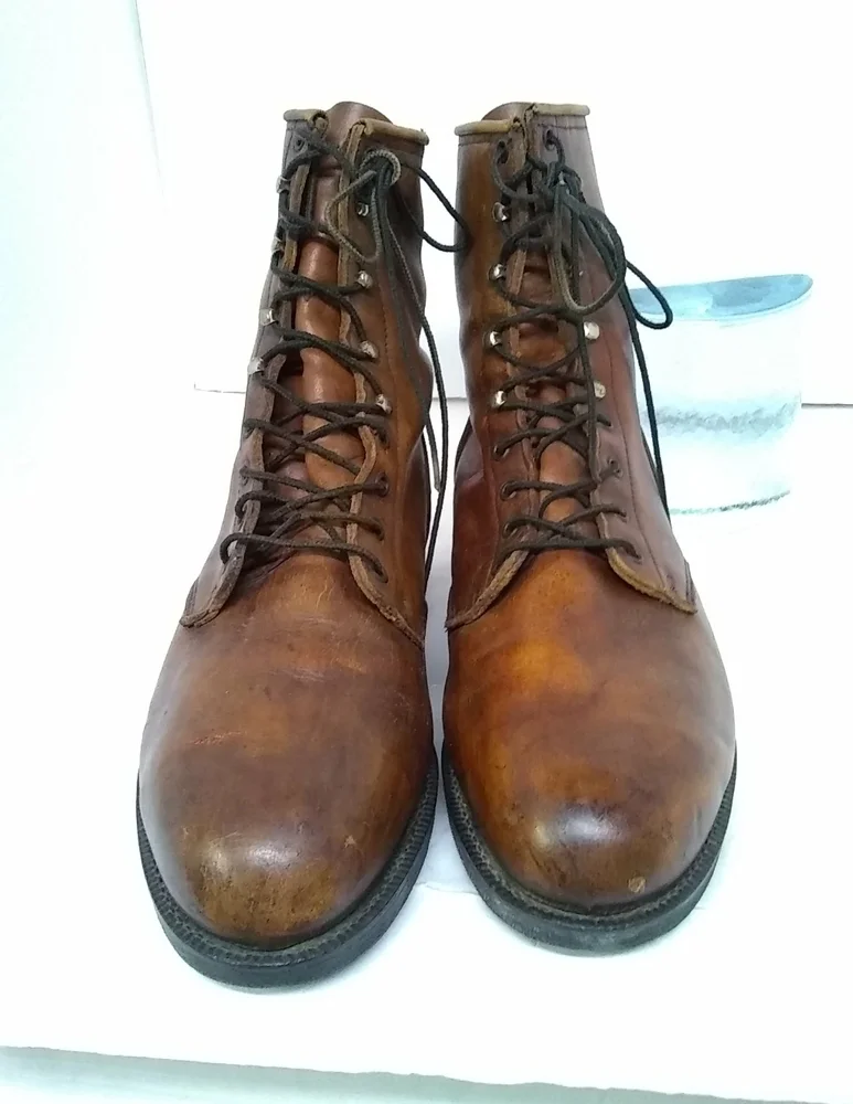 Durango combat boots